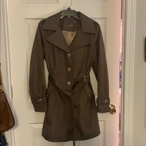 Calvin Klein Jacket/Rain coat NWOT